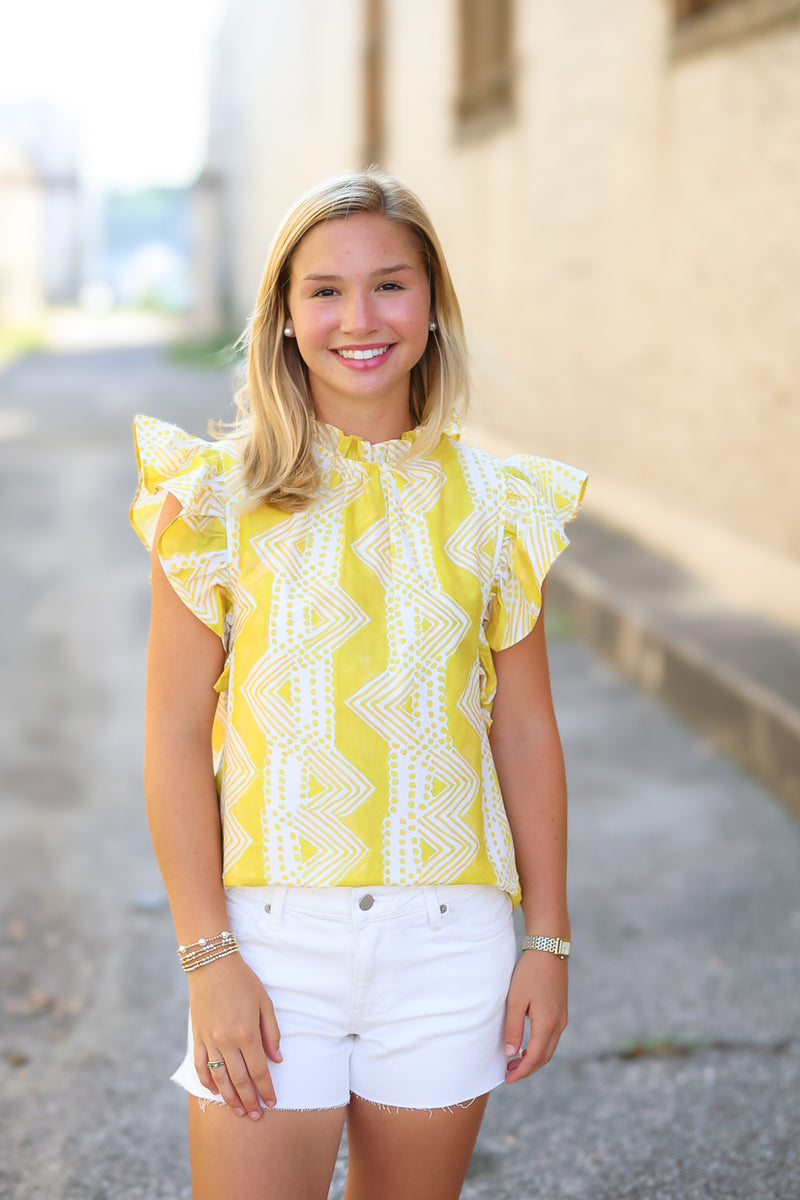 The Athena Top