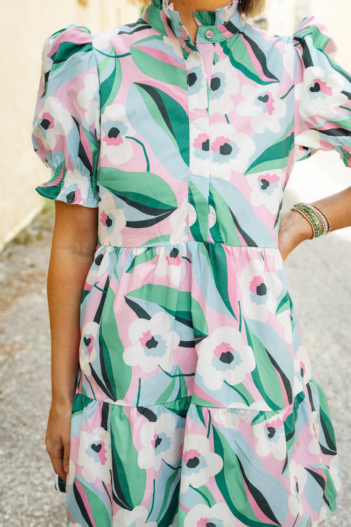 The Meadow Marlie Dress