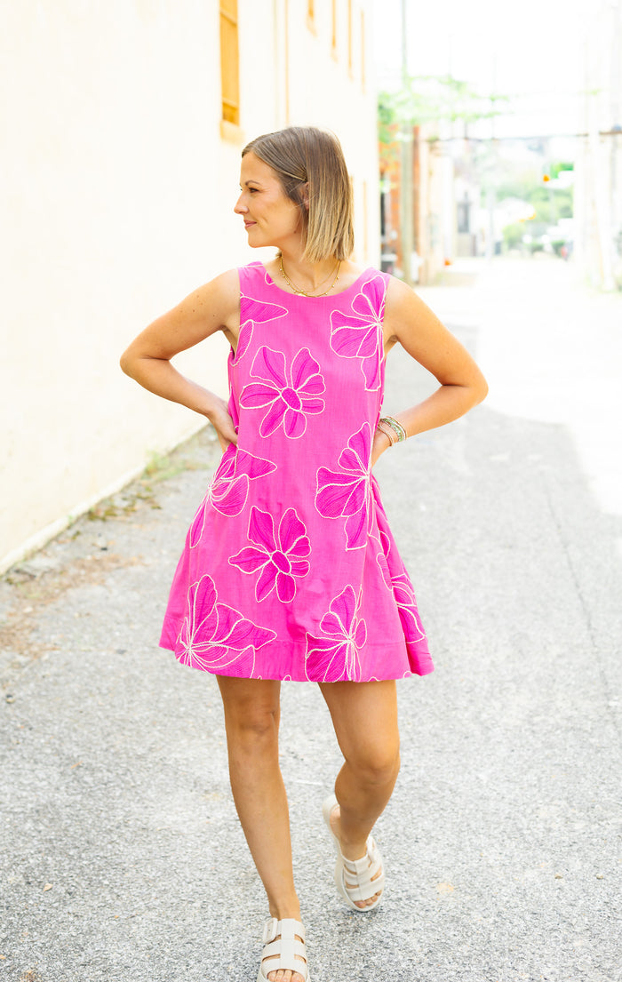 The Lollie Dress