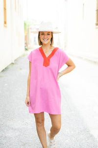 The Dock Of The Bay Dress