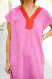 The Dock Of The Bay Dress