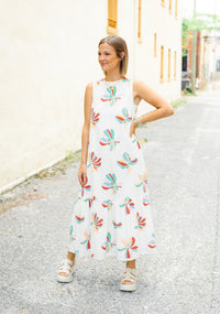 The Monarda Dress