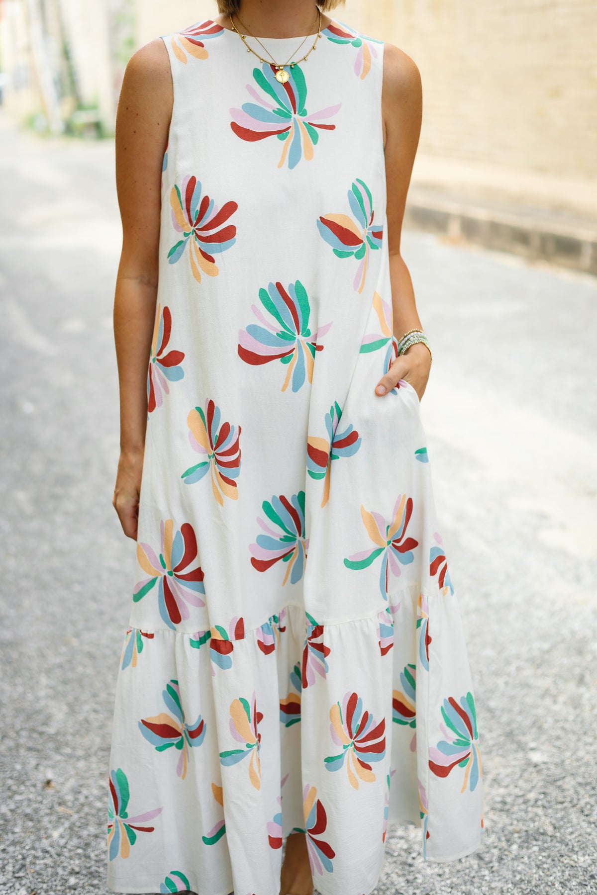 The Monarda Dress