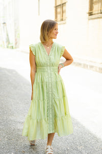 The Coley Dress