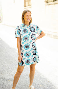 The Waterfall Dress