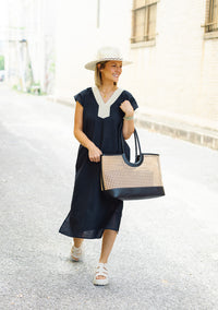 The Sea Breeze Dress