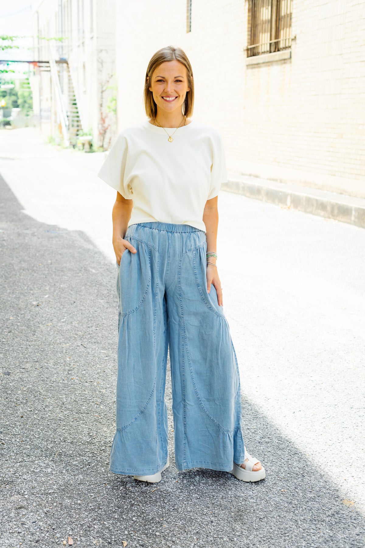 The Go Girl Pants