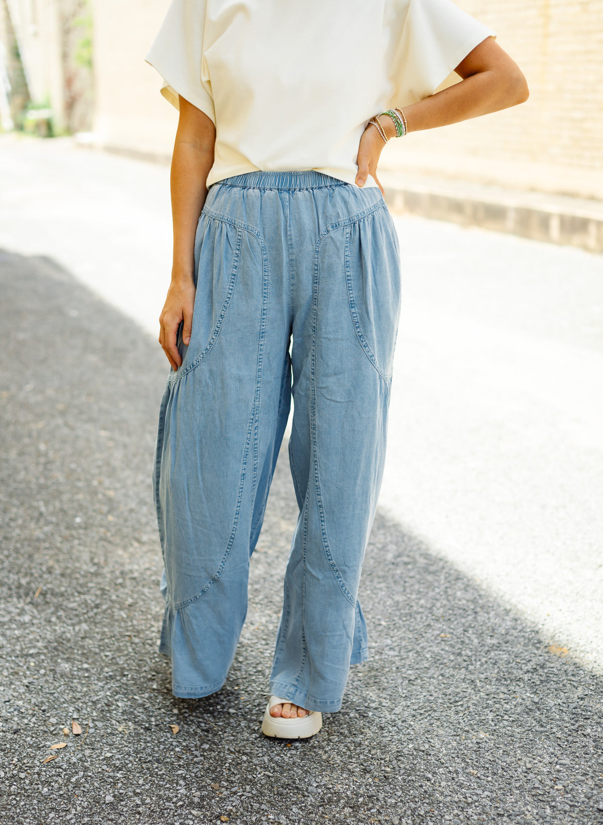 The Go Girl Pants