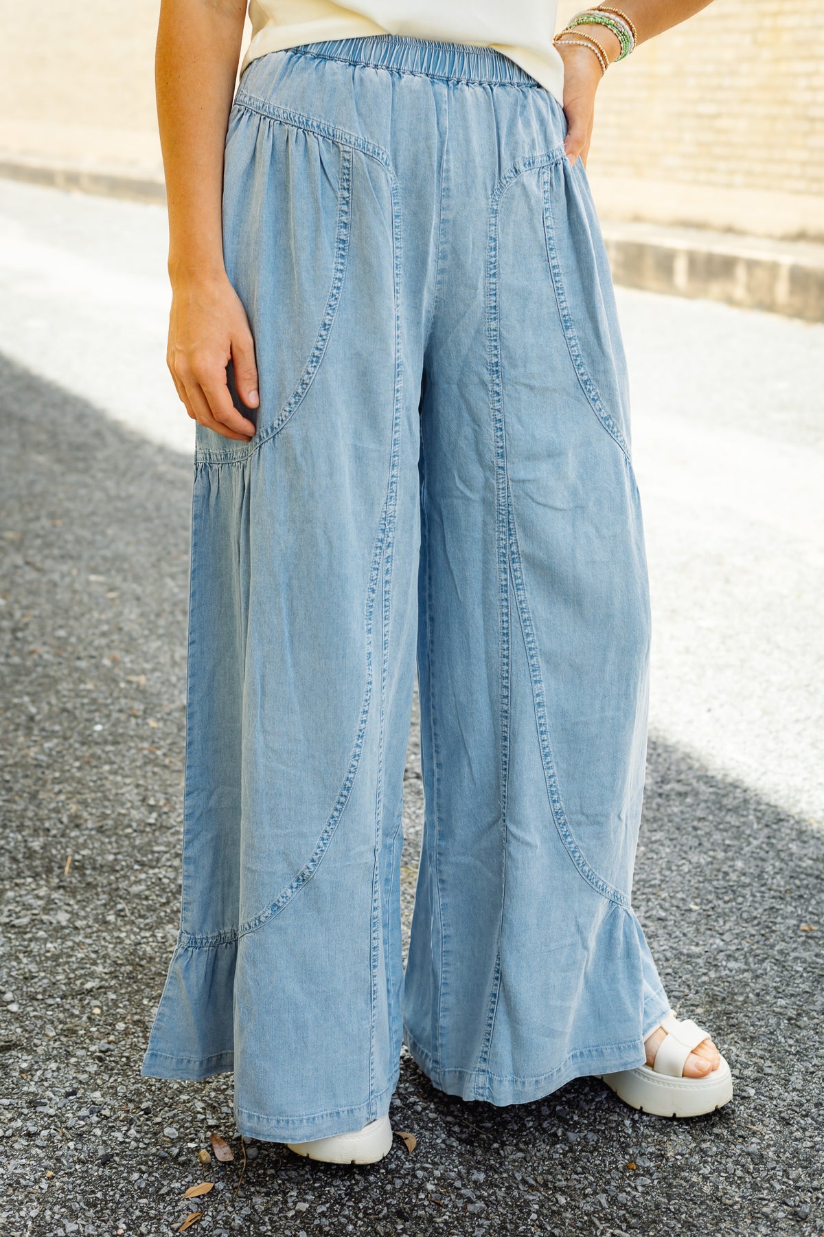 The Go Girl Pants