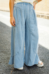 The Go Girl Pants