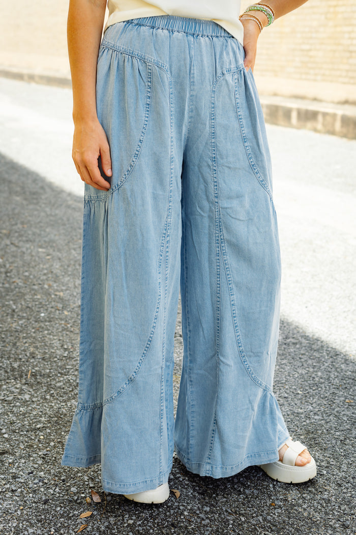 The Go Girl Pants