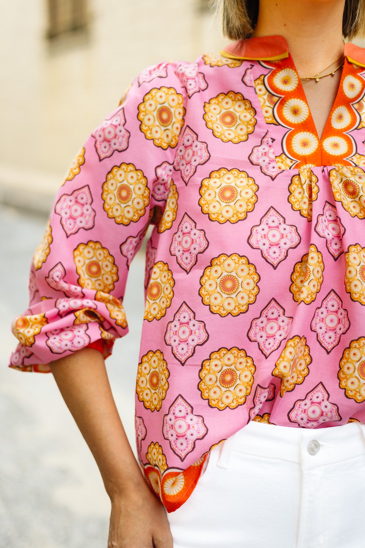 The Larson Top