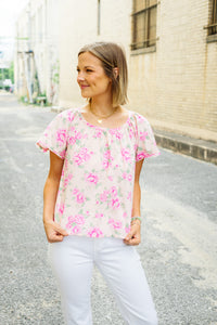 The Cambria Top
