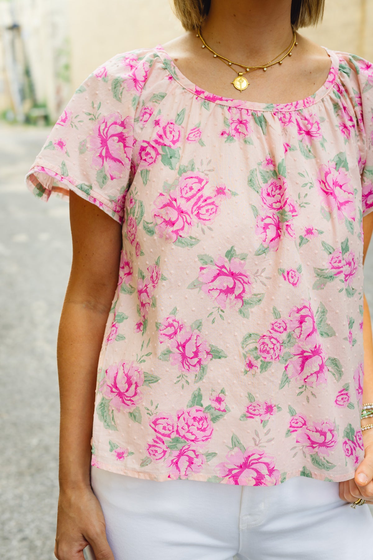 The Cambria Top