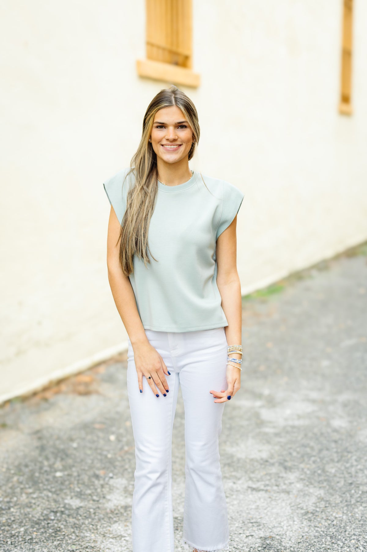 The Maisie Top