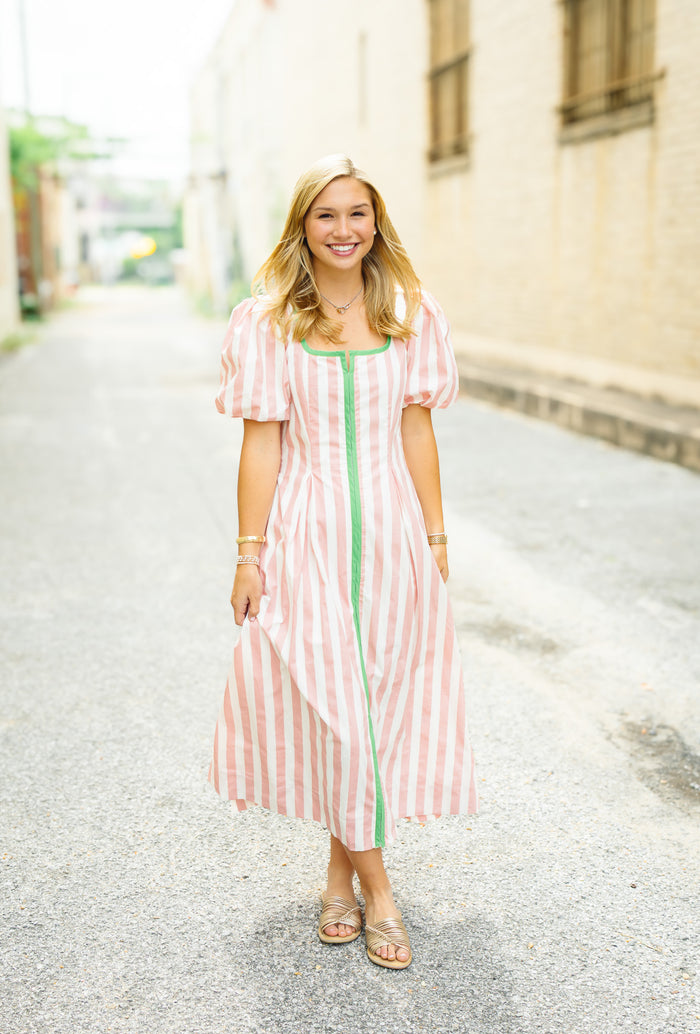 The Darcen Dress