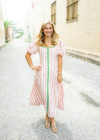 The Darcen Dress