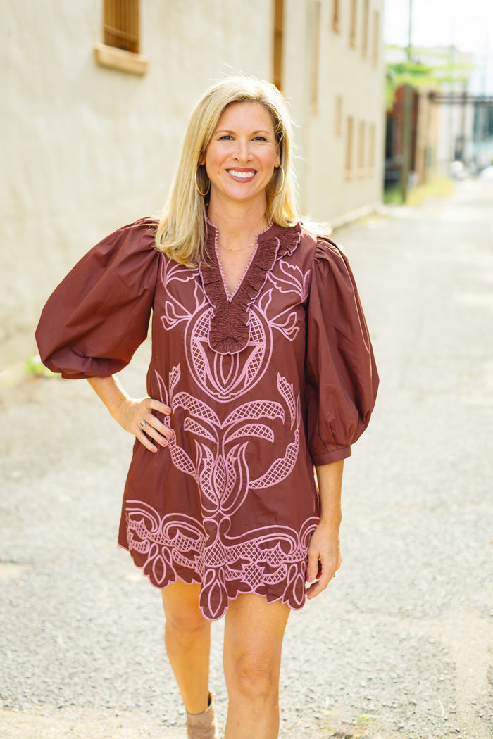 The Candice Dress