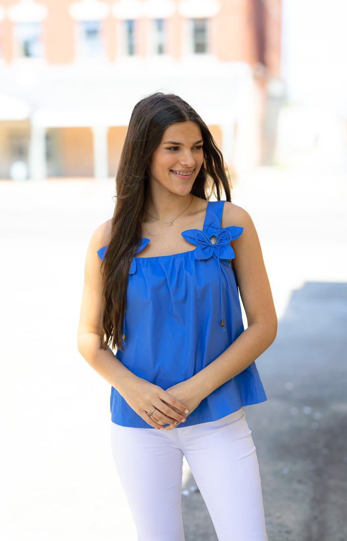 The Coastal Crush Top