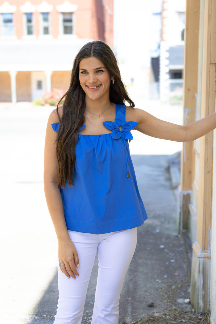 The Coastal Crush Top