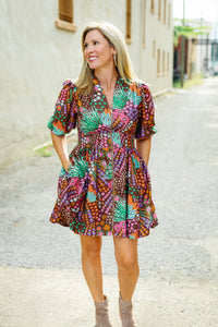 The Sally Dress