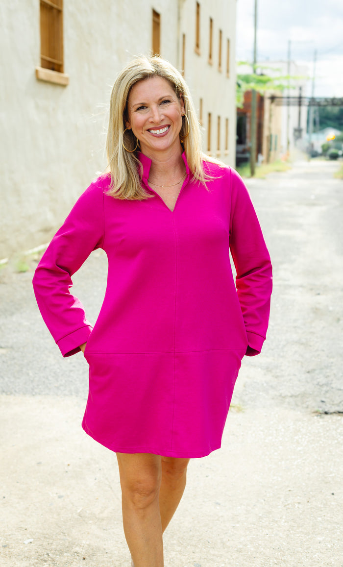 The Maggie Dress