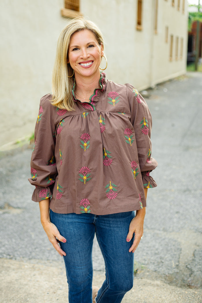 The Maya Top