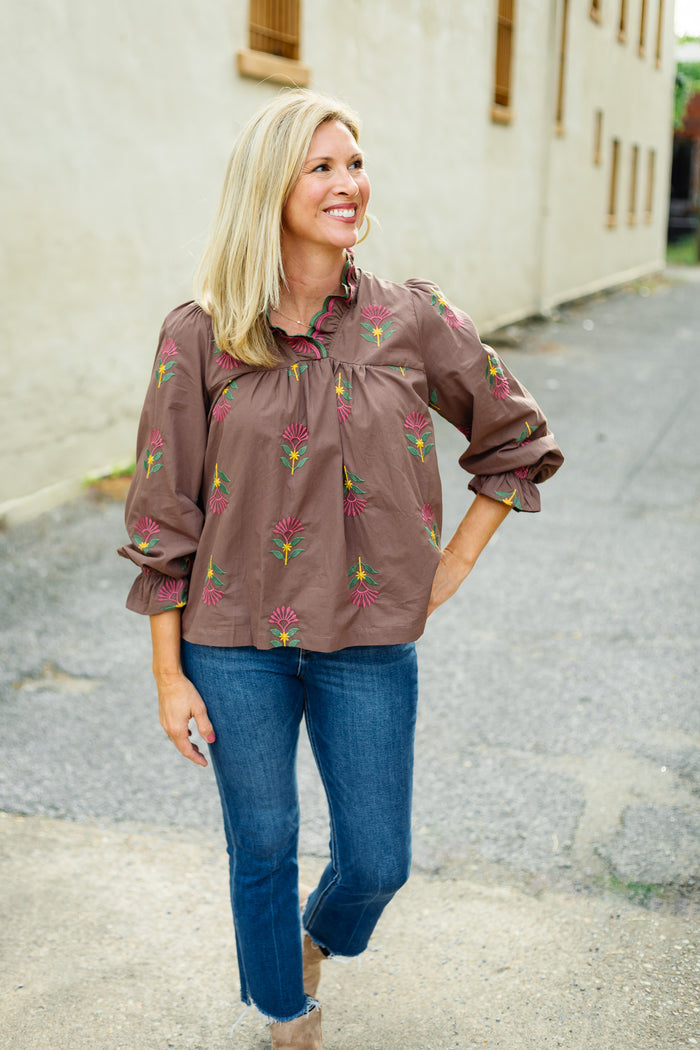 The Maya Top