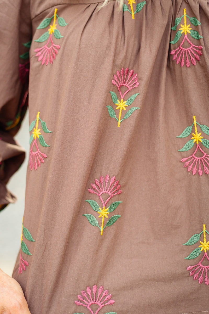 The Maya Top