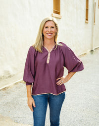 The Cleo Top