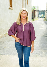 The Cleo Top