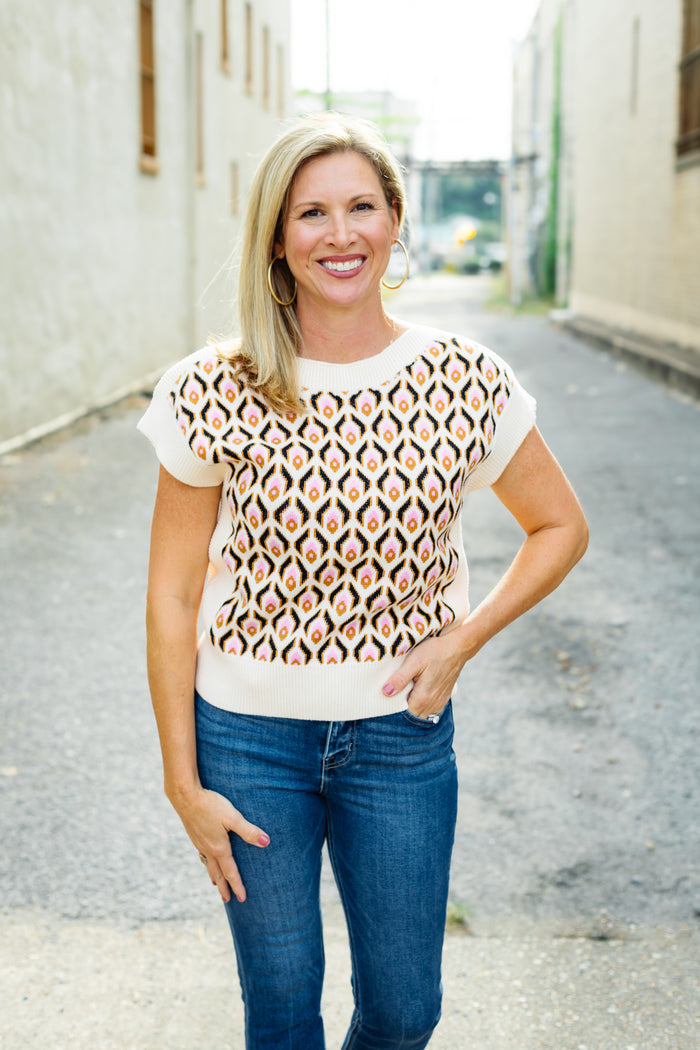 The Maisy Sweater Top