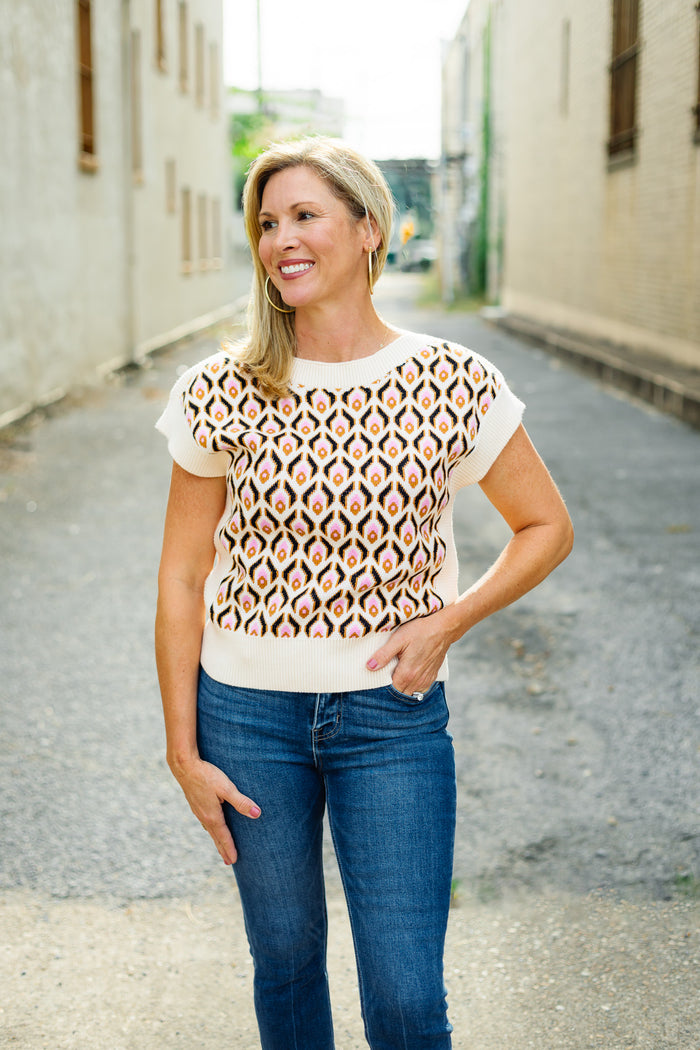 The Maisy Sweater Top