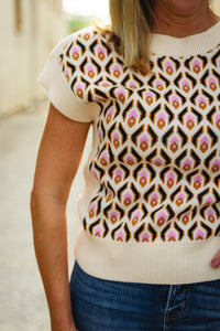 The Maisy Sweater Top