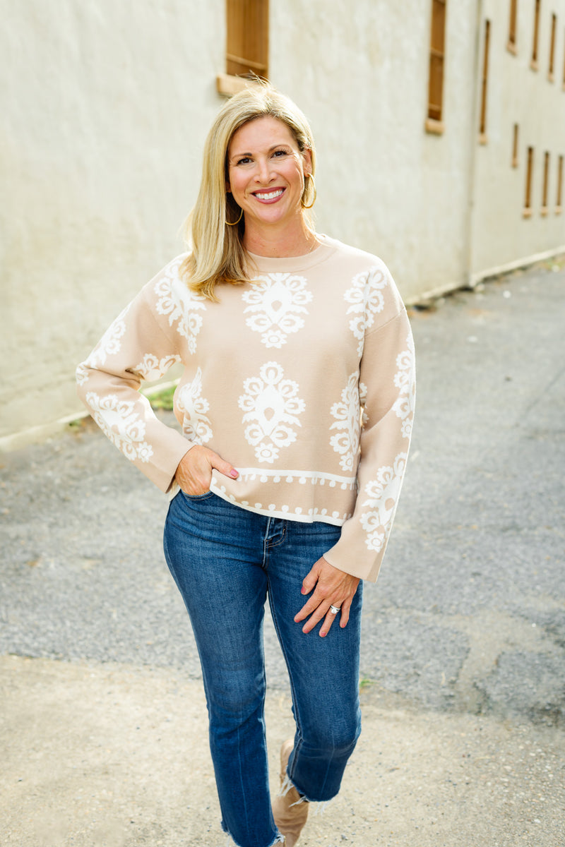 The Calhoun Sweater