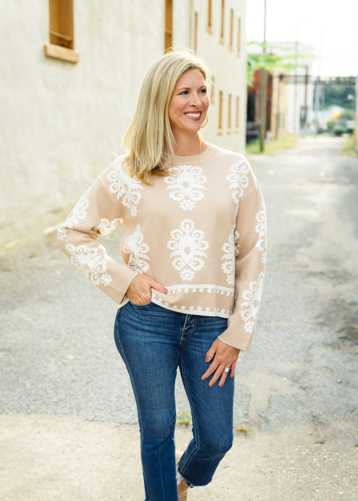 The Calhoun Sweater