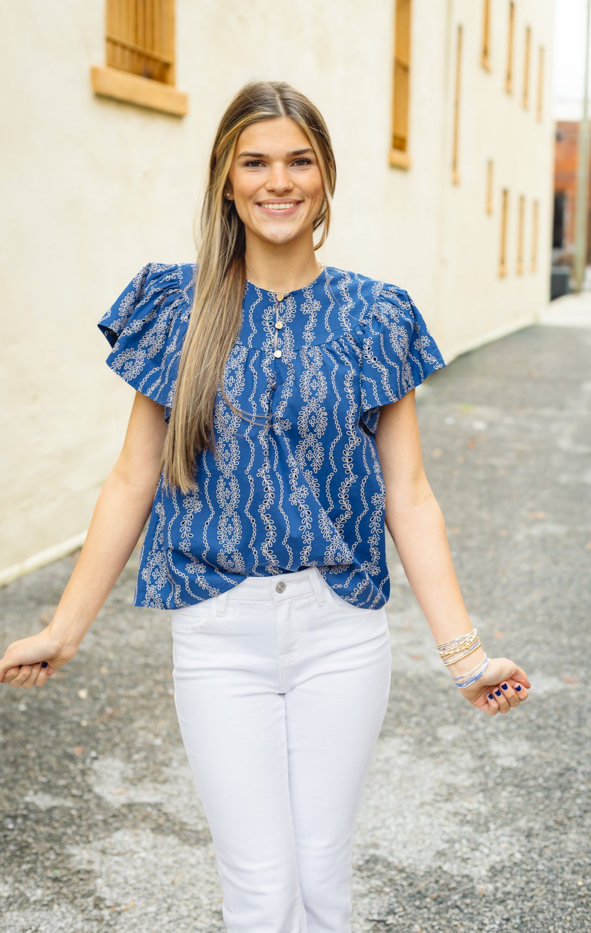 The Colette Top