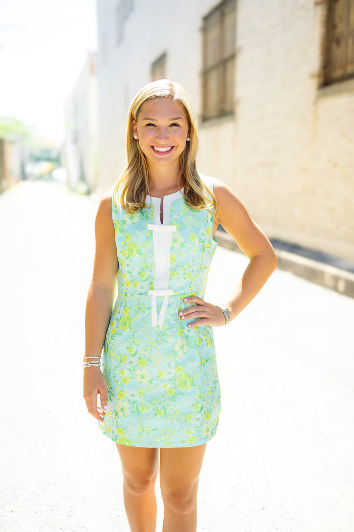The Mint Julep Dress