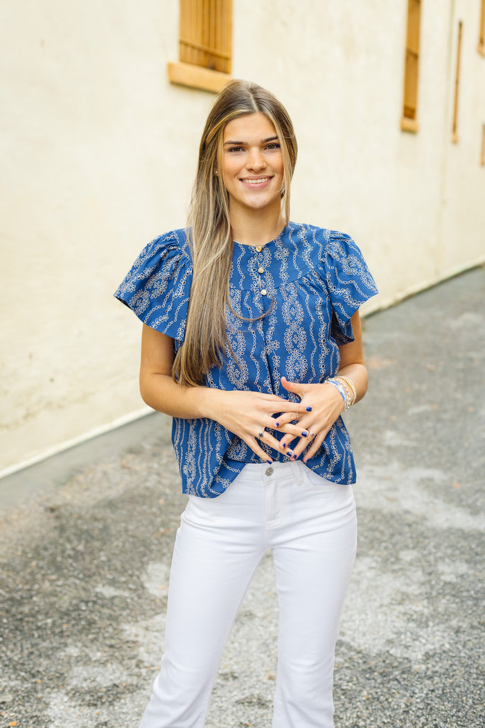 The Colette Top