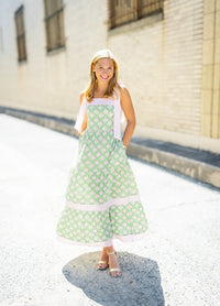 The Stella Stroll Dress