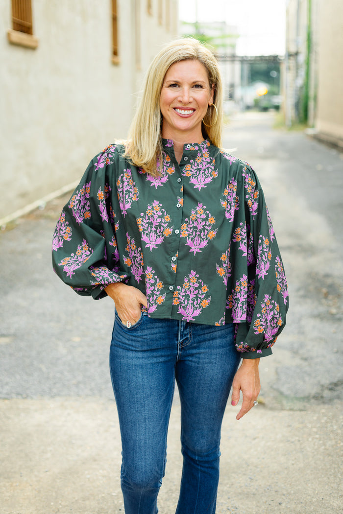 The Carter Top