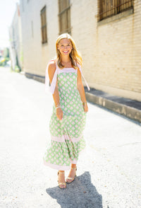 The Stella Stroll Dress