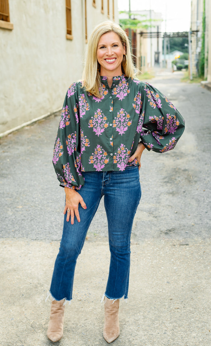 The Carter Top