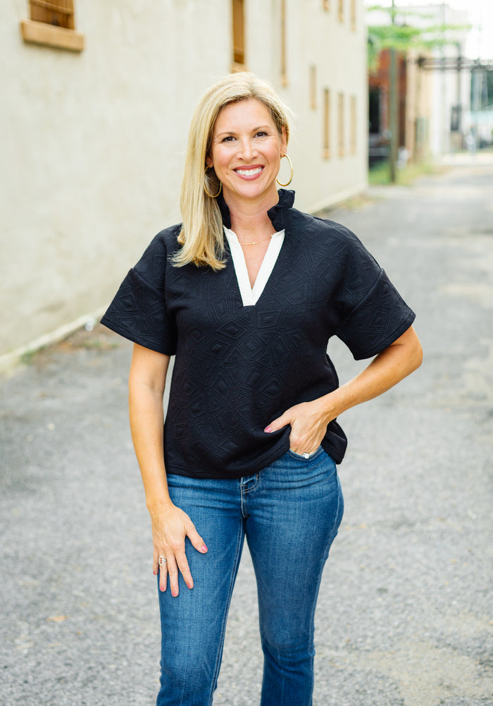 The Katherine Top
