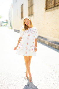The Peta Dress