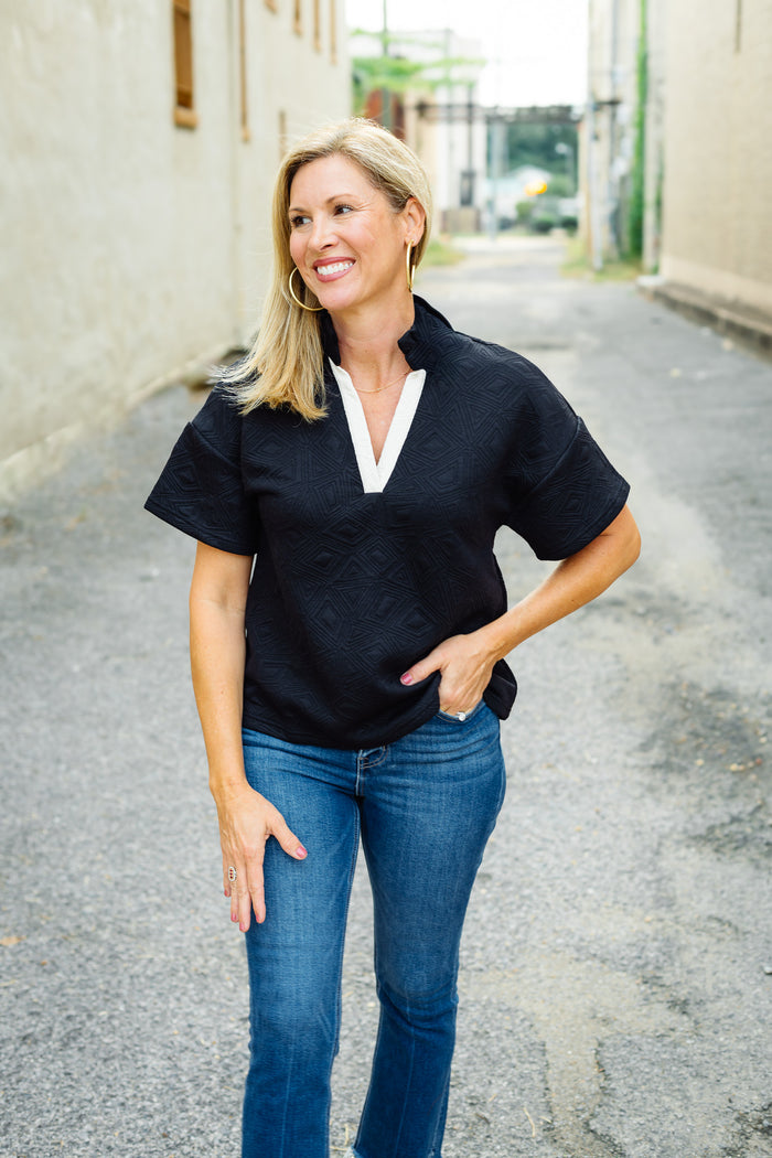 The Katherine Top