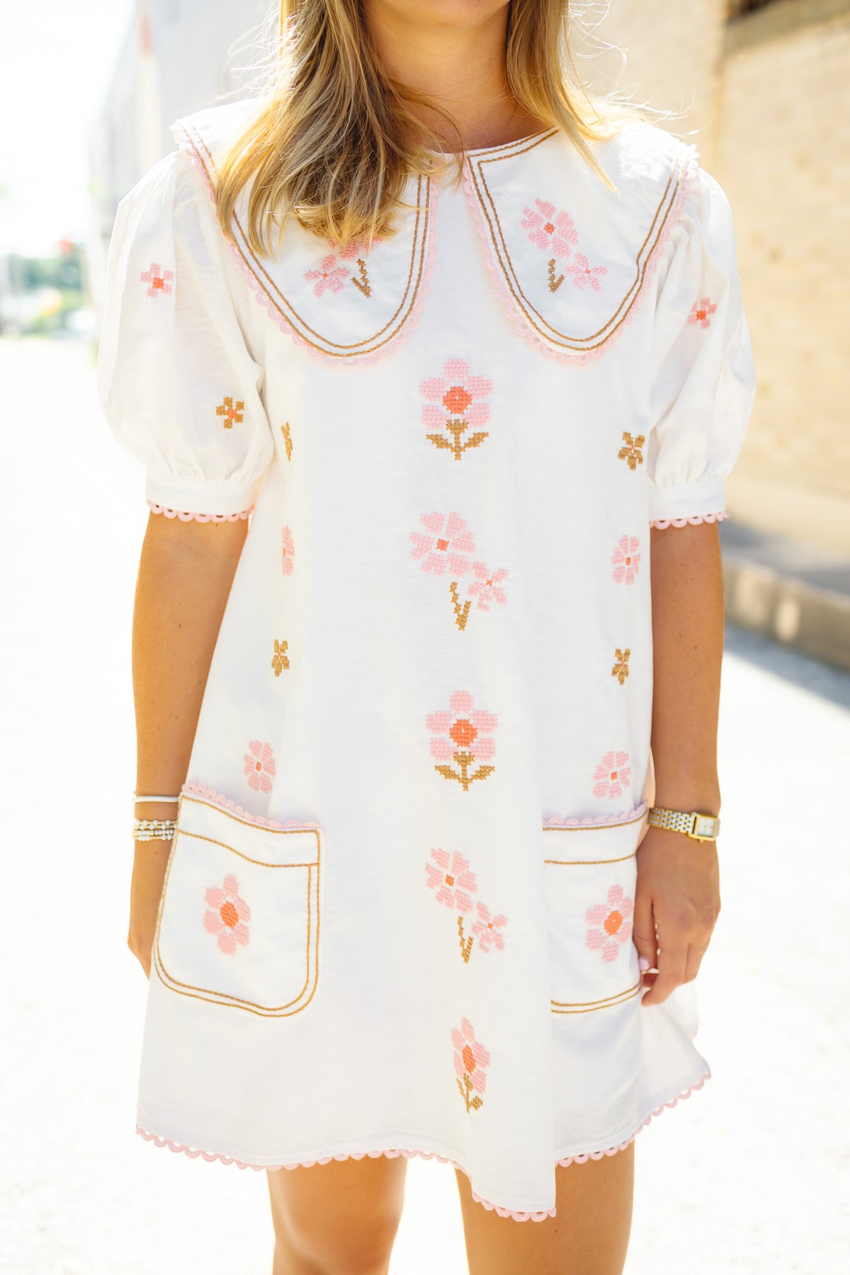 The Peta Dress