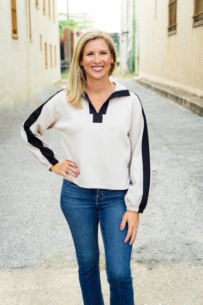 The Caitlyn Sweatshirt