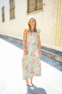 The Peony Porch Dress