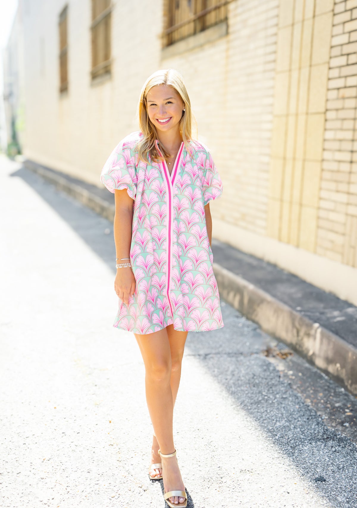 The Murphy Dress